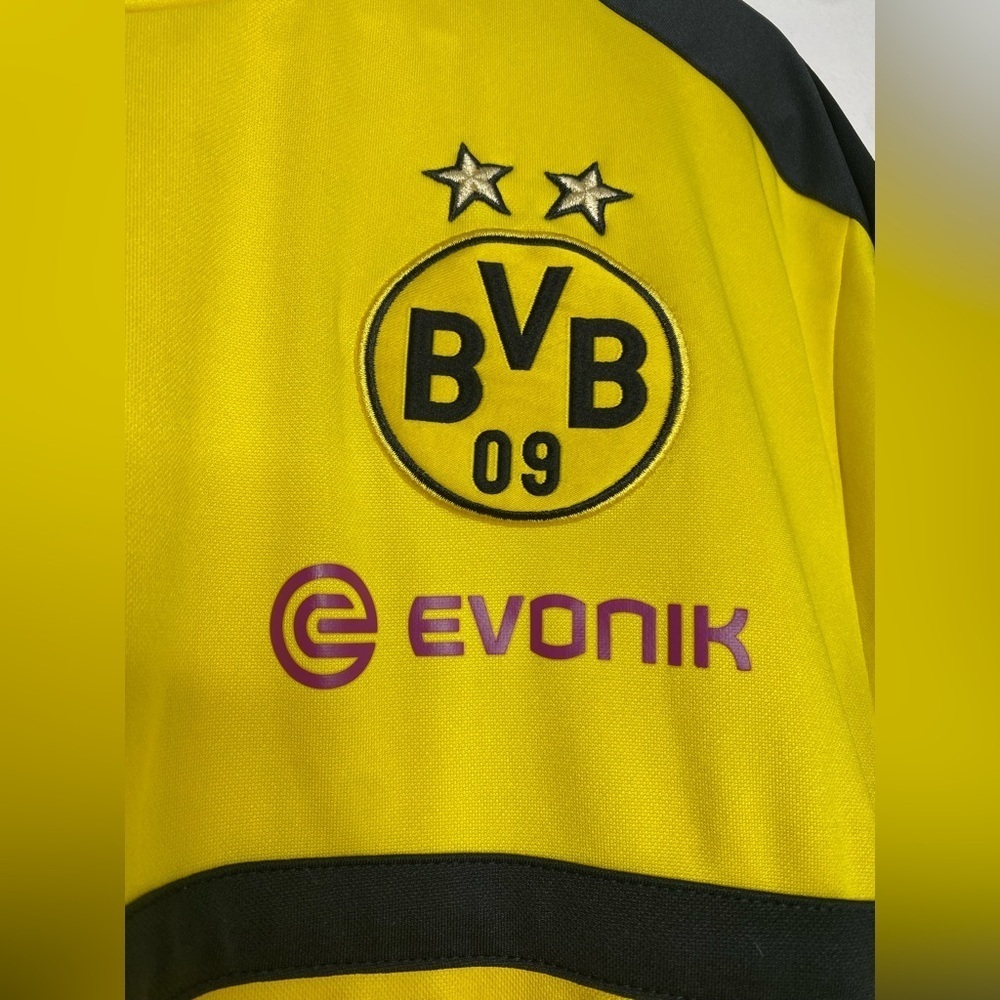 BVB, BORUSSIA DORTMUND 2016/2017 Puma soccer, football, training jersey SZ-XL